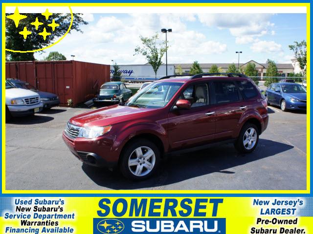 Photo of 2010 Subaru Forester