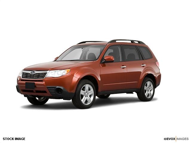 Photo of 2010 Subaru Forester