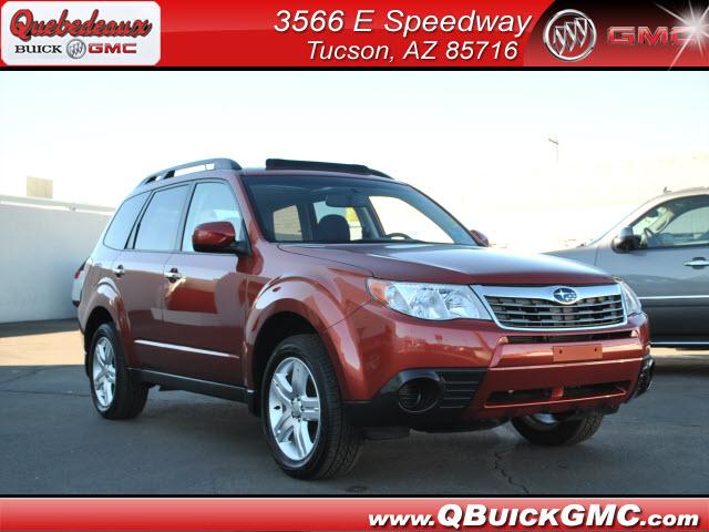 Photo of 2010 Subaru Forester