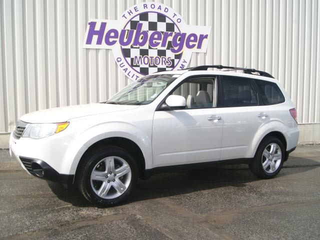 Photo of 2010 Subaru Forester