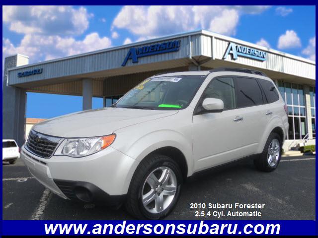 Photo of 2010 Subaru Forester