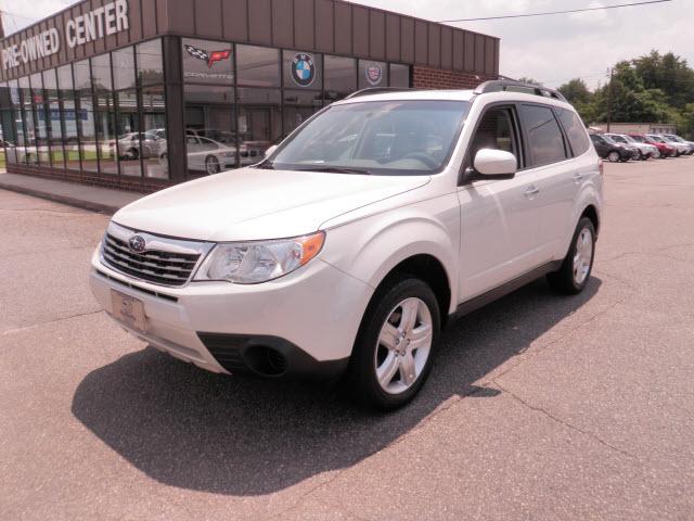Photo of 2010 Subaru Forester