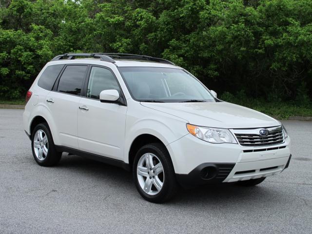 Photo of 2010 Subaru Forester
