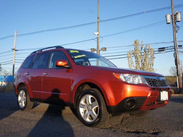 Photo of 2010 Subaru Forester