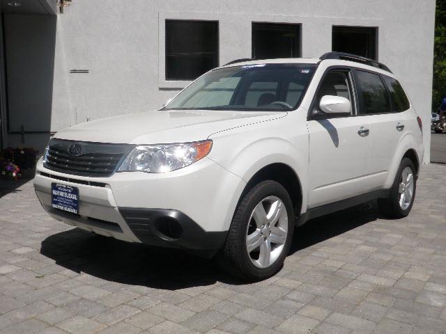 Photo of 2010 Subaru Forester