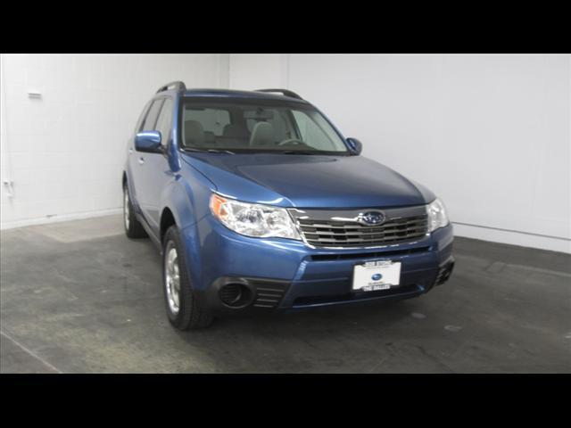 Photo of 2010 Subaru Forester