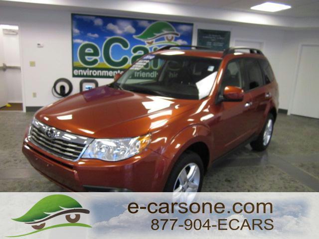 Photo of 2010 Subaru Forester