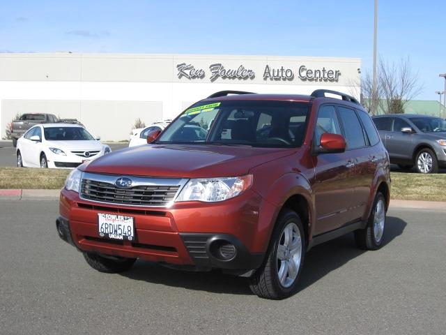 Photo of 2010 Subaru Forester