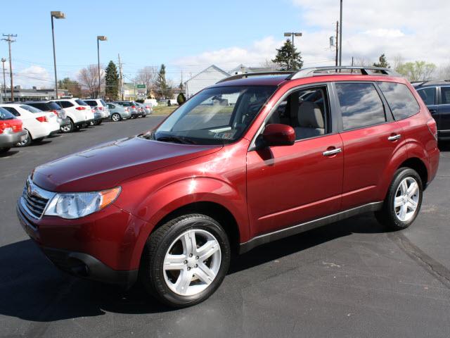 Photo of 2010 Subaru Forester