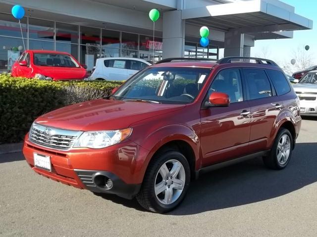 Photo of 2010 Subaru Forester
