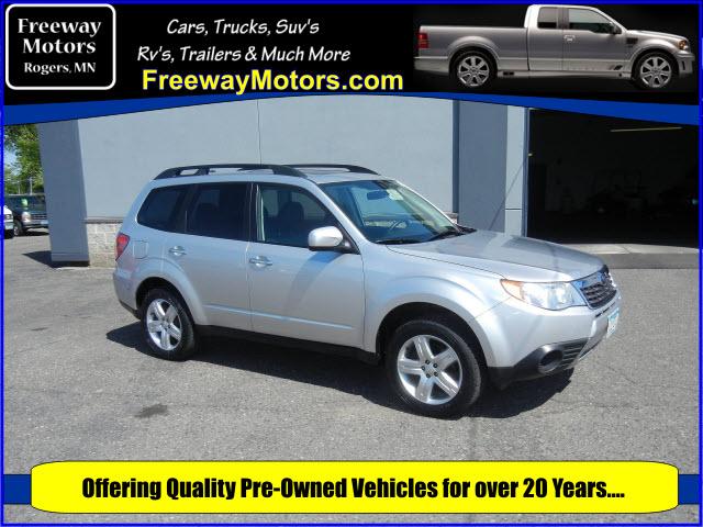 Photo of 2010 Subaru Forester