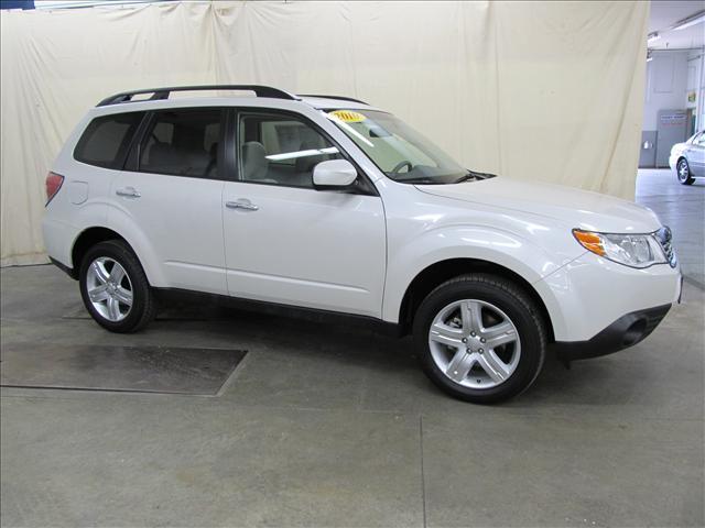 Photo of 2010 Subaru Forester