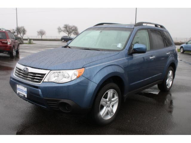 Photo of 2010 Subaru Forester
