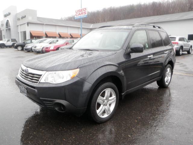 Photo of 2010 Subaru Forester