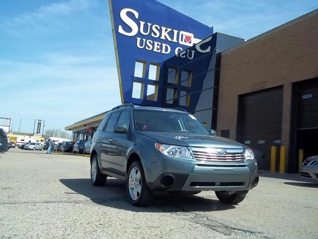 Photo of 2010 Subaru Forester