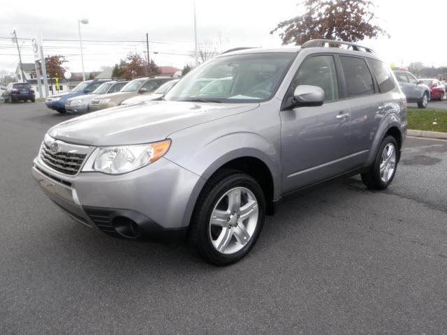 Photo of 2010 Subaru Forester
