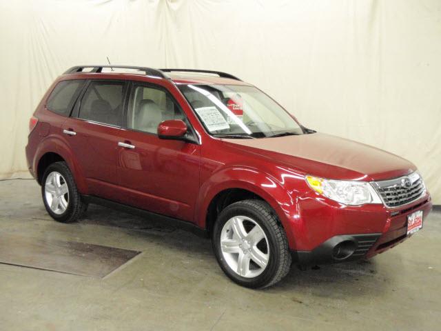 Photo of 2010 Subaru Forester