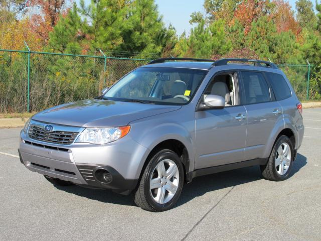 Photo of 2010 Subaru Forester