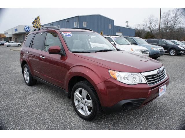 Photo of 2010 Subaru Forester