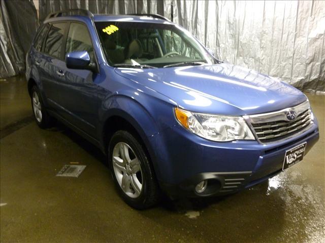 Photo of 2010 Subaru Forester