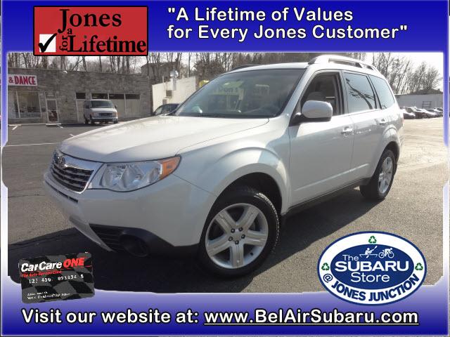 Photo of 2010 Subaru Forester