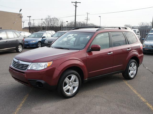 Photo of 2010 Subaru Forester