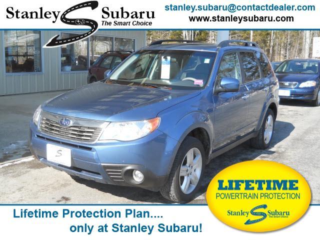 Photo of 2010 Subaru Forester