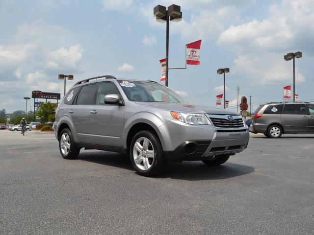 Photo of 2010 Subaru Forester