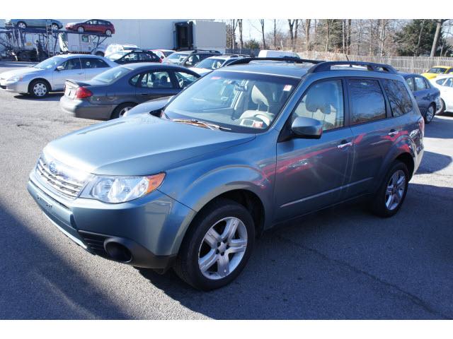 Photo of 2010 Subaru Forester