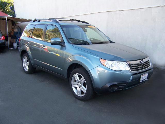 Photo of 2010 Subaru Forester