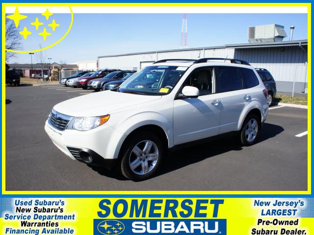Photo of 2010 Subaru Forester