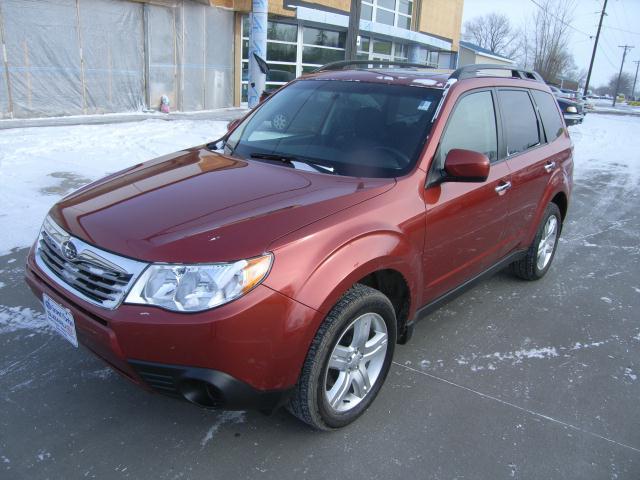 Photo of 2010 Subaru Forester