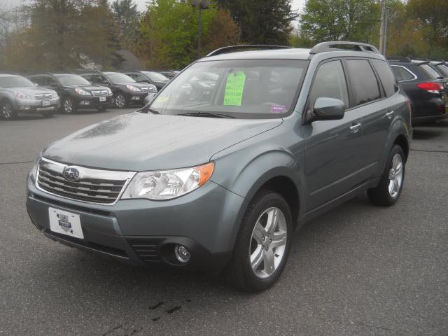 Photo of 2010 Subaru Forester