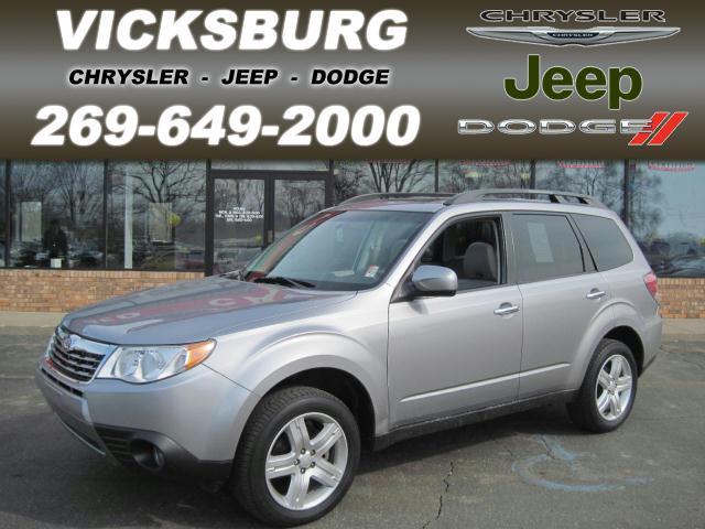 Photo of 2010 Subaru Forester