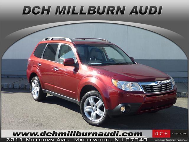Photo of 2010 Subaru Forester