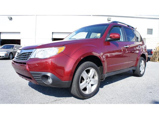 Photo of 2010 Subaru Forester