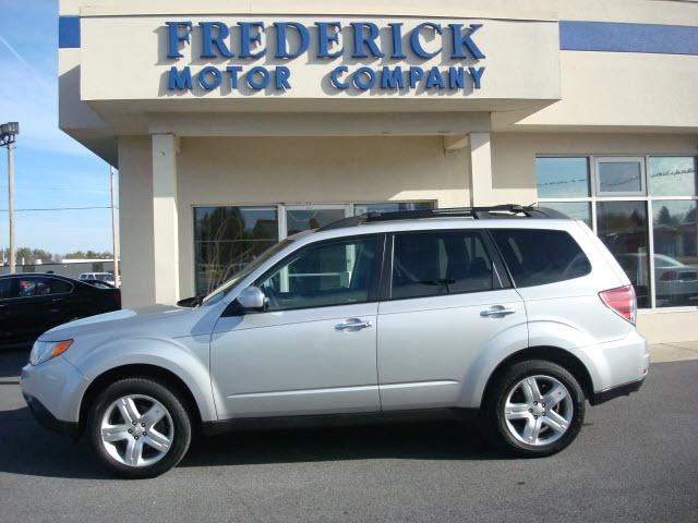 Photo of 2010 Subaru Forester