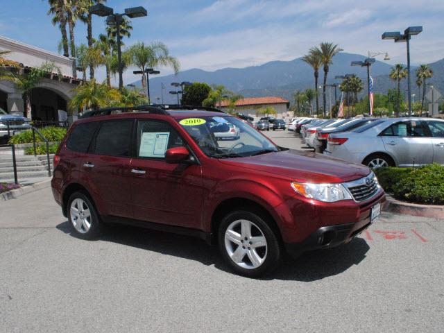 Photo of 2010 Subaru Forester
