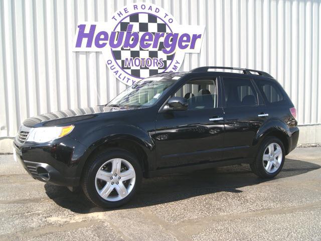 Photo of 2010 Subaru Forester
