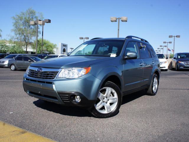 Photo of 2010 Subaru Forester