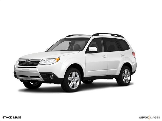 Photo of 2010 Subaru Forester