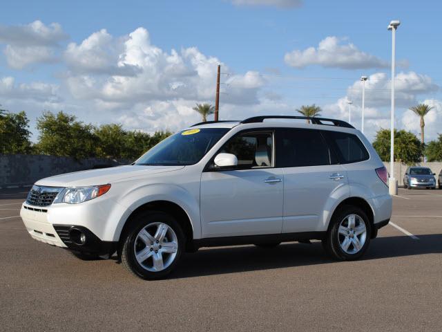 Photo of 2010 Subaru Forester