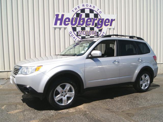 Photo of 2010 Subaru Forester