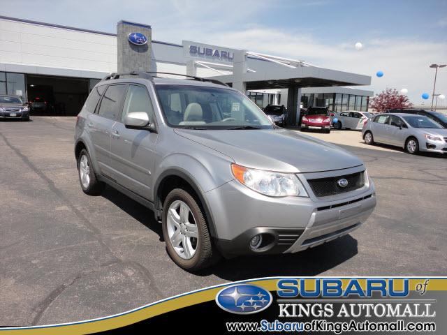 Photo of 2010 Subaru Forester