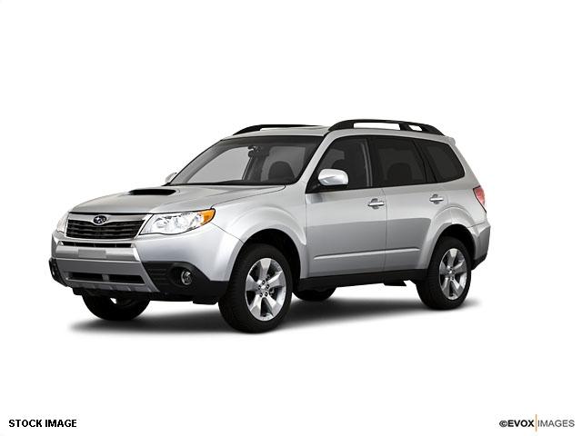 Photo of 2010 Subaru Forester
