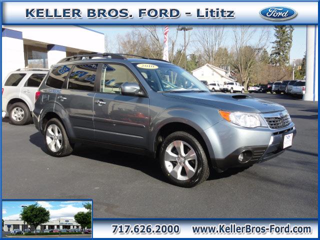 Photo of 2010 Subaru Forester