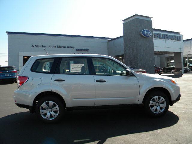 Photo of 2012 Subaru Forester