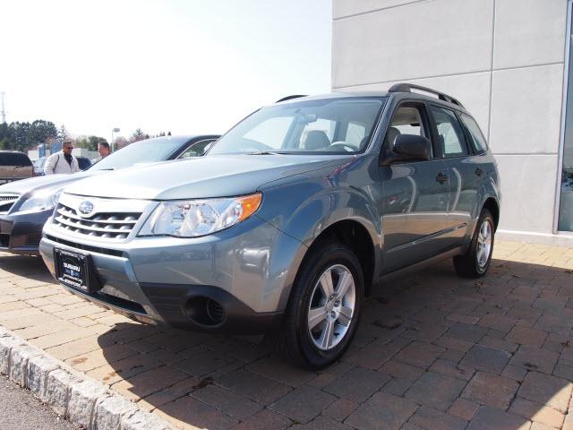 Photo of 2012 Subaru Forester