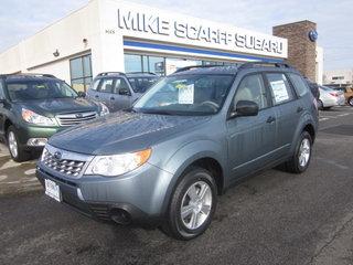 Photo of 2012 Subaru Forester