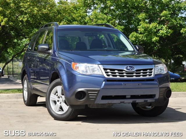 Photo of 2011 Subaru Forester